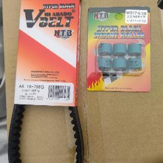 ZZ CA1PB 純正タイプベルト ローラー