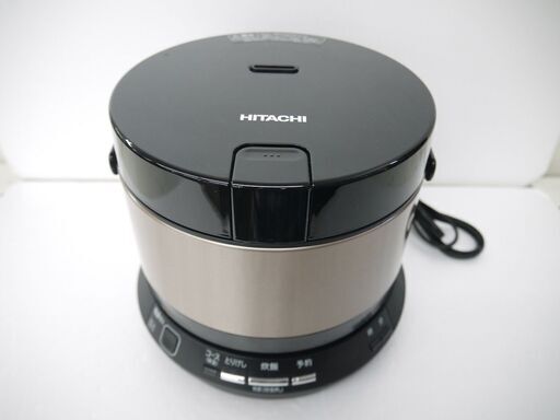 HITACHIのおひつ御膳　炊飯器のご紹介！安心の6ヶ月保証つき【トレジャーファクトリー入間店家電紹介21-05】