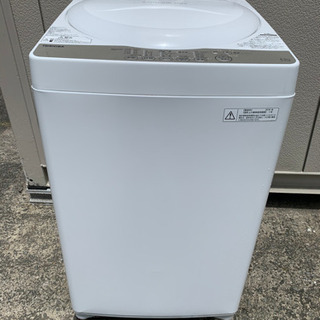 ⭐️激安❤️TOSHIBA🌈洗濯機⭐️
