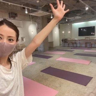 中間市おすすめヨガ教室の画像
