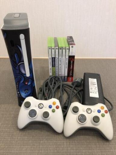 XBOX360 ソフトセット (取引済み)