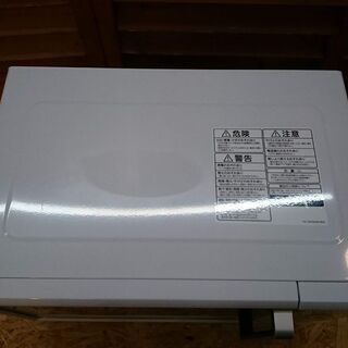 【愛品倶楽部 柏店】 東芝 オーブンレンジ ER-T16E7 2020年製の画像