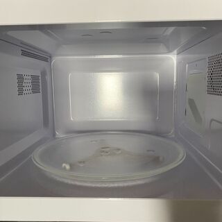 2021年度製HITACHIの電子レンジを1000円で譲りますの画像