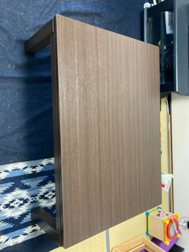 引き渡し決定　こたつ付きテーブル