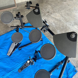 電子ドラム ヤマハ YAMAHA DTXPRESS の画像