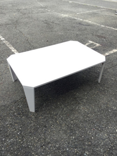 ★美品！★ ニトリ 折りたたみテーブル