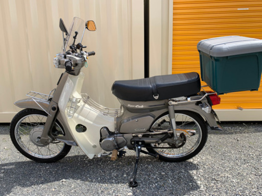 【受け渡し決定済】【極美車】ホンダ スーパーカブ90カスタム【絶好調】