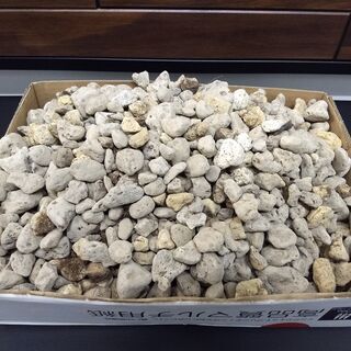 鉢底石　2.5kg