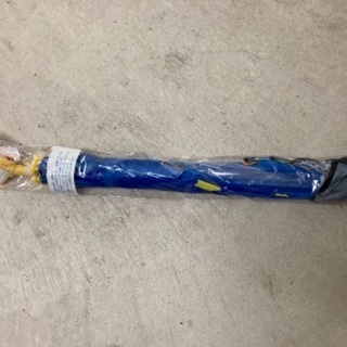傘　キッズ用　子供用　ロケット柄
