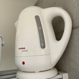 終了しました　T FAL+ニトリの突っ張り板セット