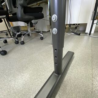 『お取引中』オフィスデスク☆美品の画像