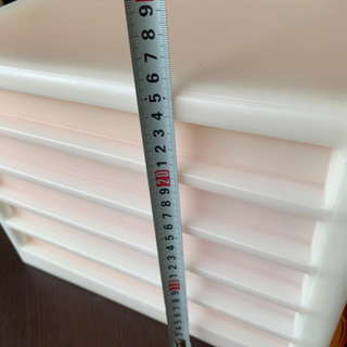 679 4段書類収納ケースの画像