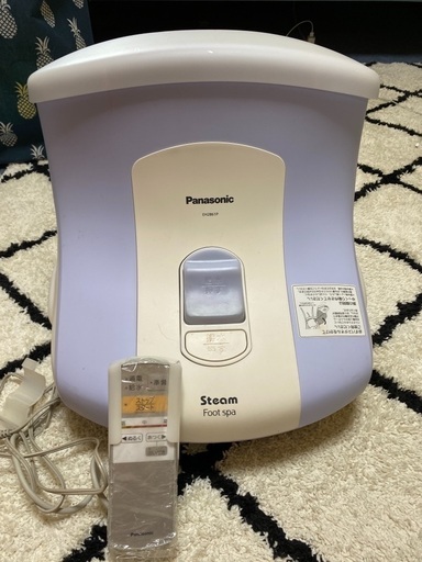 パナソニック　フットバス