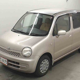 ムーヴラテ L L550S 2年車検付き