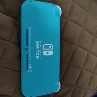 [緊急]NintendoSwitchライト[本日引取り限定]の画像