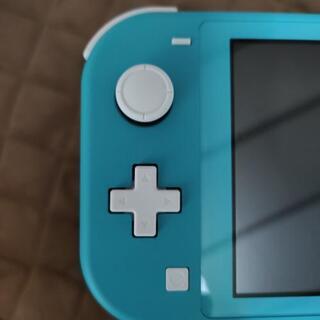 [緊急]NintendoSwitchライト[本日引取り限定]の画像
