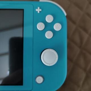 [緊急]NintendoSwitchライト[本日引取り限定]の画像