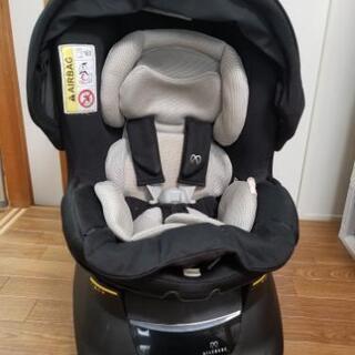 チャイルドシート エールべべ クルットNT2 の画像