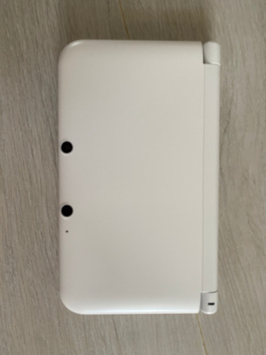 Nintendo 3DS LL ホワイト
