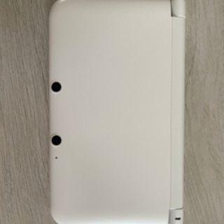 Nintendo 3DS LL ホワイト