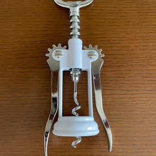 ワインオープナー　瓶開けき　無料