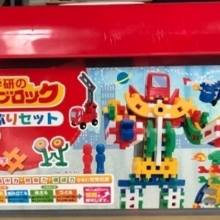 おまけ付き【定価7000円】学研　ニューブロック　たっぷりセットの画像
