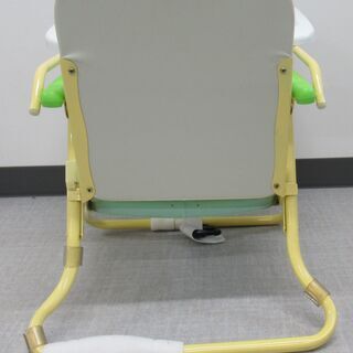 ハピネス　ベビーローチェアー　ブルーインベアの画像