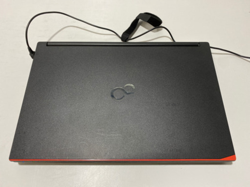 富士通ノートパソコン LIFEBOOK A574/KX Core i5-4310M 2.70GHz メモリ4GB ハードディスク500GB Wi-Fiあり マイクロソフトオフィス搭載 エクセル ワード パワーポイント