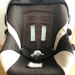 カーメイト　回転式　チャイルドシート　エールべべ　クルットプレミ...