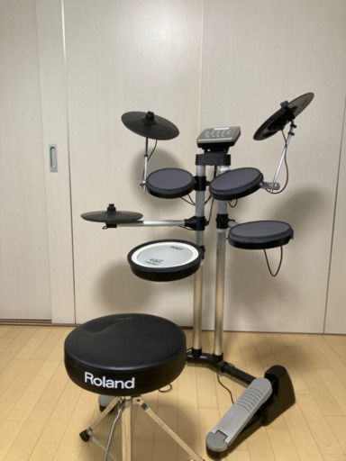 電子ドラム