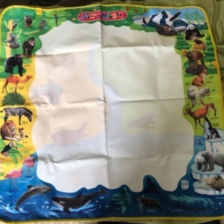 8／14処分予定　おまけ付き【定価3000円】スイスイおえかき　どうぶつ博士セットの画像