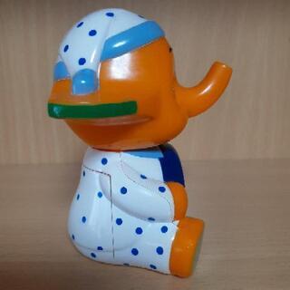 サトちゃん 目覚まし時計 非売品 昭和レトロ レアの画像