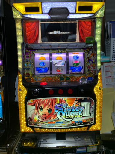 シスタークエスト3 不要機付き　まとめてなら安くします