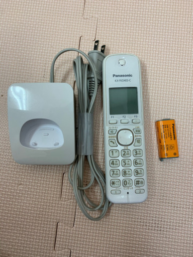 Panasonic KX-PD303 おたっくす