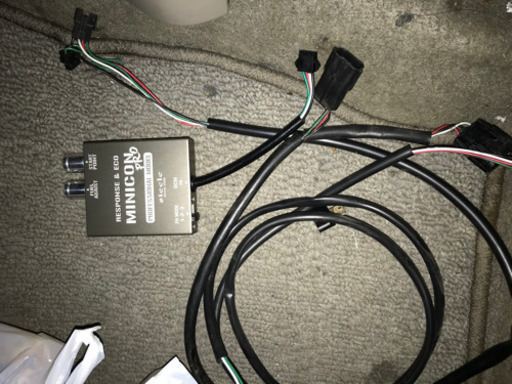ミニコンプロ ha24 hc24 汎用車種不明栃木市の車のパーツ