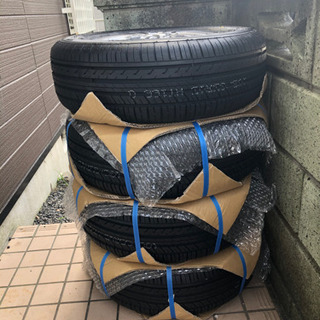 夏タイヤの画像