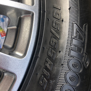 夏タイヤの画像