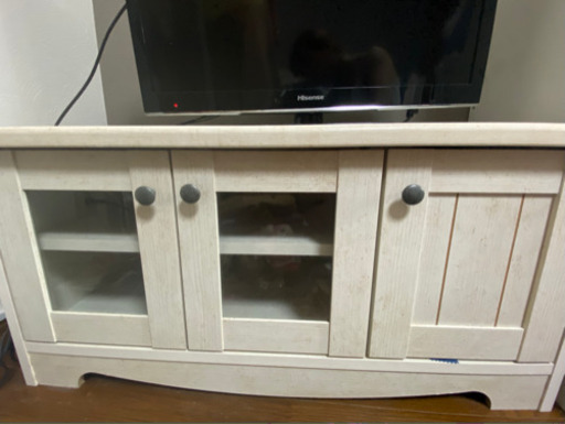 可愛いお洒落TV台！おすすめ品！