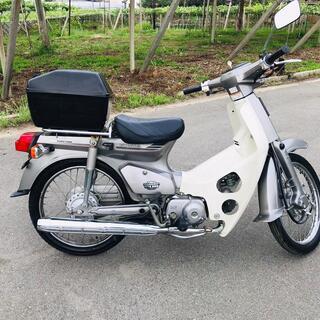 ホンダスパーカブ５０　カスタム