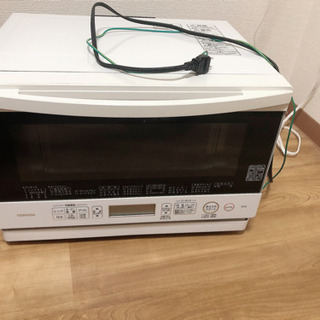 【商談中】限定格安！石窯スチームオーブンレンジ 電子レンジ（ER...