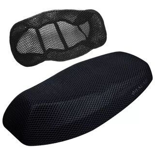 新品 スクーター メッシュ 汎用 シートカバー