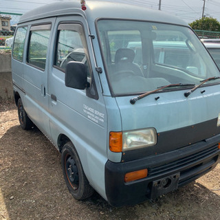 エブリイ　2WD 5速マニュアルの画像