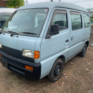 エブリイ　2WD 5速マニュアル