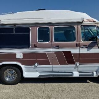 1994シェビーバン 車検有り