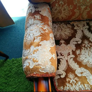 高級金華山織 ソファー セット