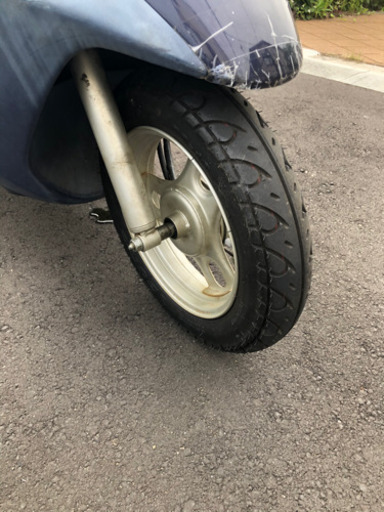 ホンダ デュオ AF27 機関良好！セル、キックOKです！33000円