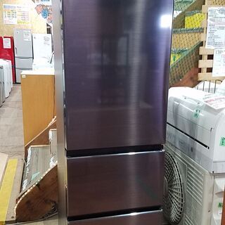 【愛品館市原店】日立 2020.年製 315L R-V32KV 3ドア冷蔵庫 【管理IR013264-104】