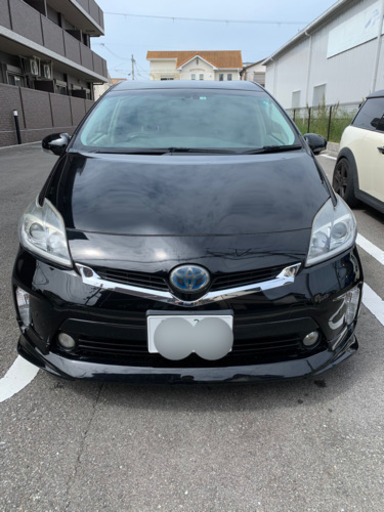 プリウス コミコミ 後期 車検有 交換 (プレミア) 伊川谷のトヨタの中古