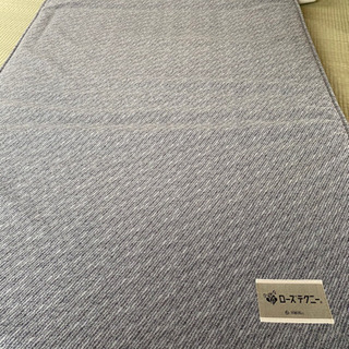 お取引成立し、終了しました】京都西川 ローズテクニー、ローズメリノ