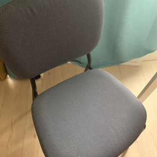 IKEA チェア カールリアン黒